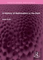 A History Of Nationalism In The East