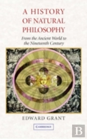 A History Of Natural Philosophy