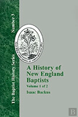 Bertrand.pt - A History Of New England Baptists