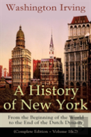 A History Of New York