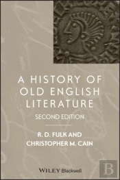 A History Of Old English Literature