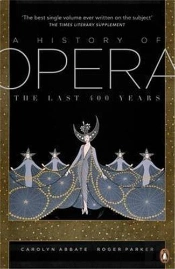 A History Of Opera