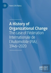 A History Of Organizational Change