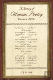 A History Of Ottoman Poetry