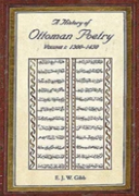 A History Of Ottoman Poetry