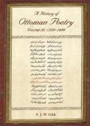 A History Of Ottoman Poetry Volume Iii