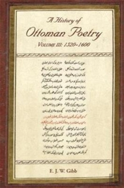 Bertrand.pt - A History Of Ottoman Poetry Volume Iii