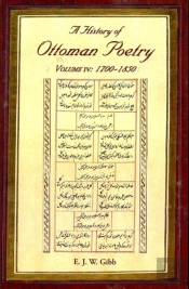 A History Of Ottoman Poetry Volume Iv