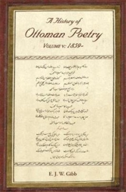 Bertrand.pt - A History Of Ottoman Poetry Volume V