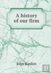 A History Of Our Firm