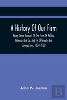 A History Of Our Firm