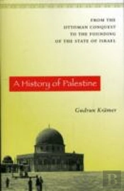 A History Of Palestine