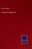 A History Of Peeblesshire