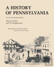 A History Of Pennsylvania