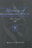 A History Of Performing Pitch