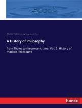A History Of Philosophy