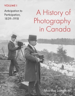 Bertrand.pt - A History Of Photography In Canada, Volume 1