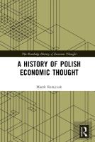 A History Of Polish Economic Thought