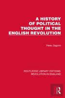 A History Of Political Thought In The English Revolution
