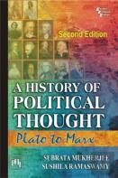 A History Of Political Thought