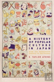 A History Of Popular Culture In Japan