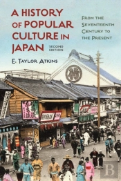 A History Of Popular Culture In Japan