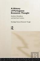 A History Of Portuguese Economic Thought