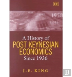 Bertrand.pt - A History Of Post Keynesian Economics Since 1936