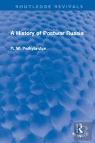 A History Of Postwar Russia