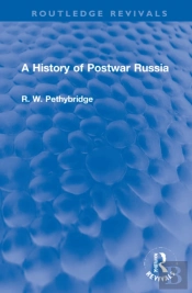 A History Of Postwar Russia