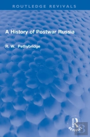 A History Of Postwar Russia