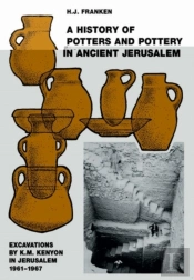 A History Of Pottery And Potters In Ancient Jerusalem