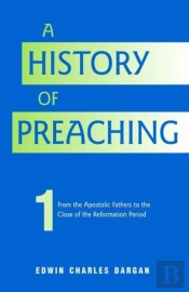 A History Of Preaching