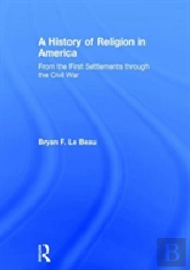 A History Of Religion In America