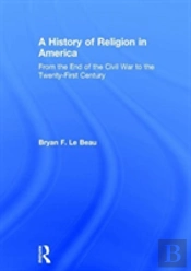 A History Of Religion In America