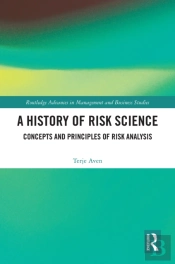 A History Of Risk Science