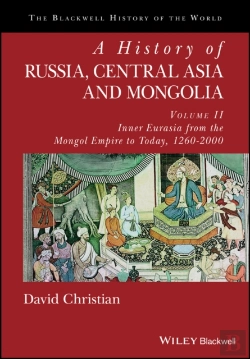 Bertrand.pt - A History Of Russia, Central Asia And Mongolia, Volume Ii