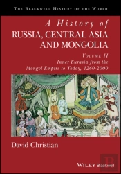 A History Of Russia, Central Asia And Mongolia, Volume Ii