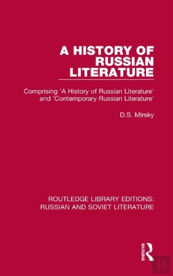 Bertrand.pt - A History Of Russian Literature