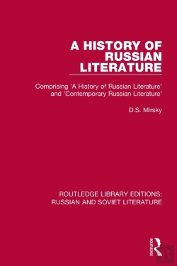 Bertrand.pt - A History Of Russian Literature