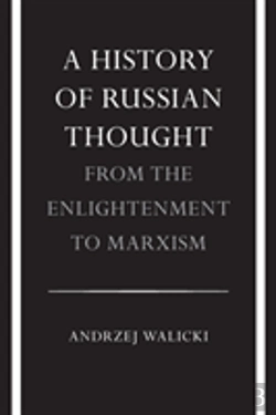Bertrand.pt - A History Of Russian Thought From The Enlightenment To Marxism