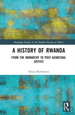 Bertrand.pt - A History Of Rwanda