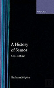 A History Of Samos, 800-188 Bc