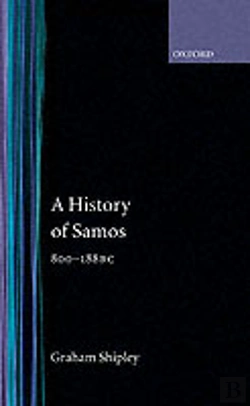 Bertrand.pt - A History Of Samos, 800-188 Bc