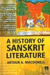 A History Of Sanskrit Literature