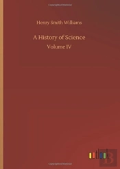 A History Of Science