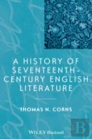A History Of Seventeenth-Century English Literature