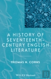 A History Of Seventeenth-Century English Literature