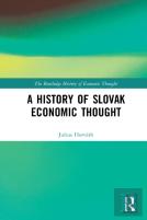 A History Of Slovak Economic Thought
