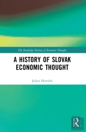 A History Of Slovak Economic Thought